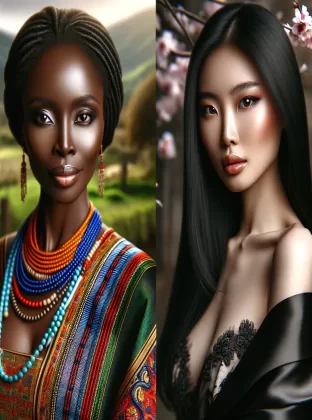 Beautiful women